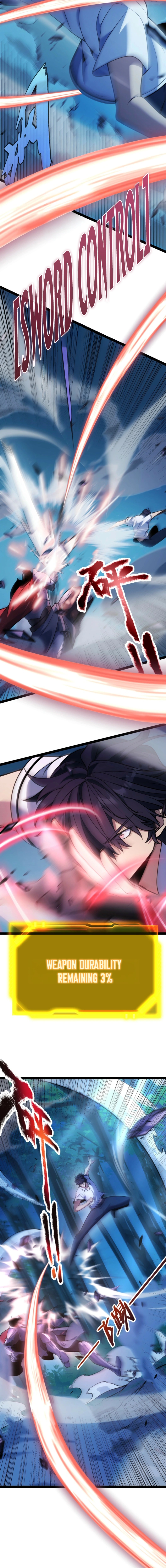 Read I started with the mythical talent, killing gods with one sword EN Manga Online