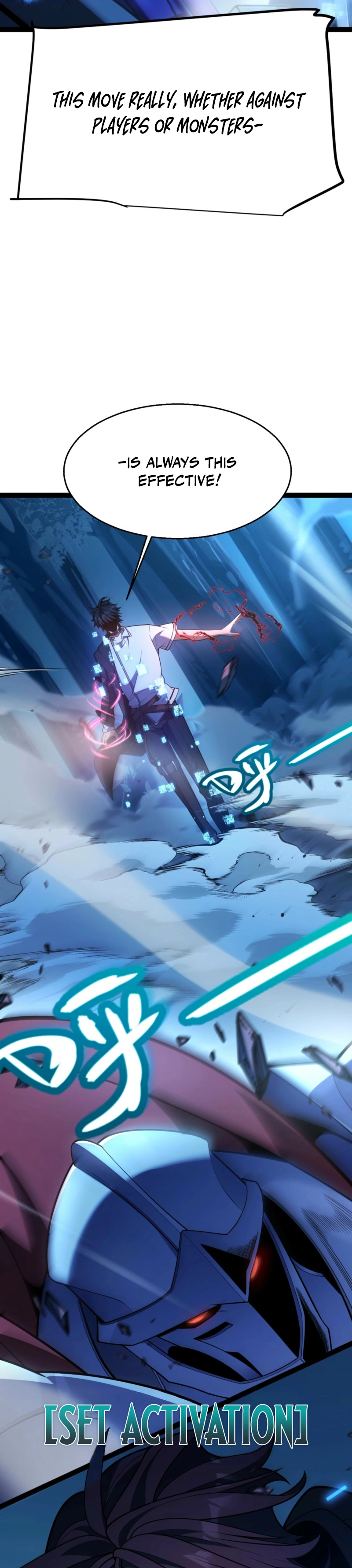 Read I started with the mythical talent, killing gods with one sword EN Manga Online