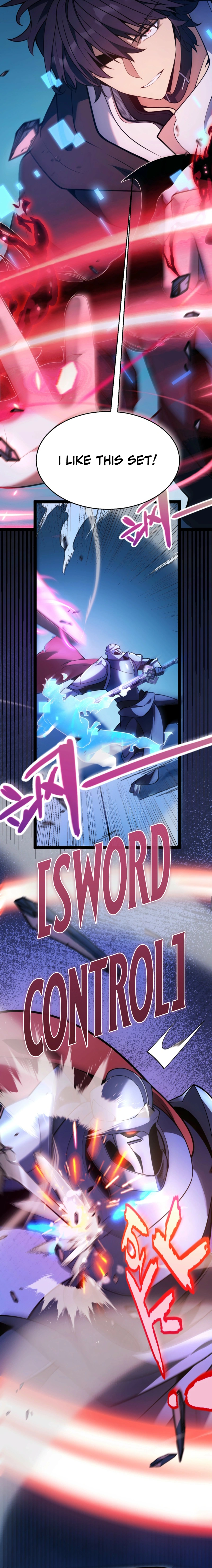 Read I started with the mythical talent, killing gods with one sword EN Manga Online