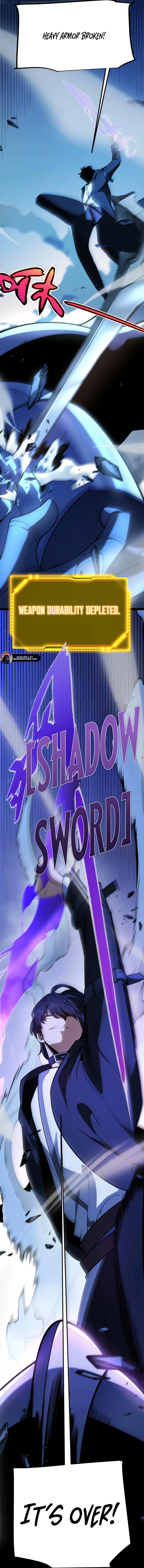 Read I started with the mythical talent, killing gods with one sword EN Manga Online