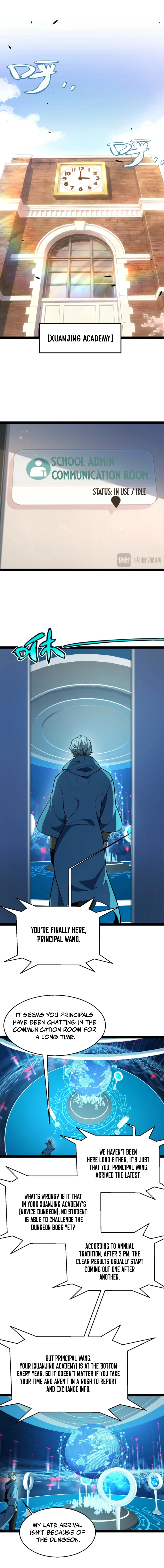 Read I started with the mythical talent, killing gods with one sword EN Manga Online