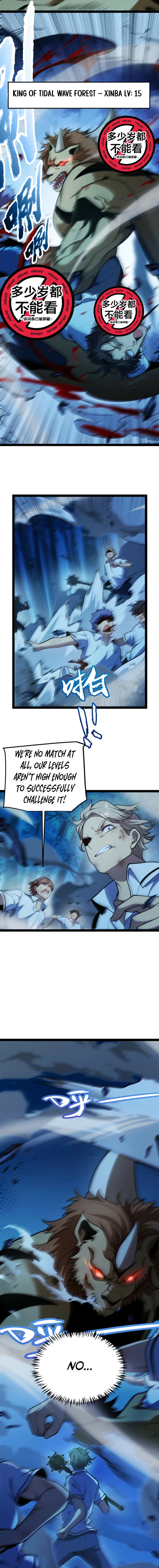 Read I started with the mythical talent, killing gods with one sword EN Manga Online