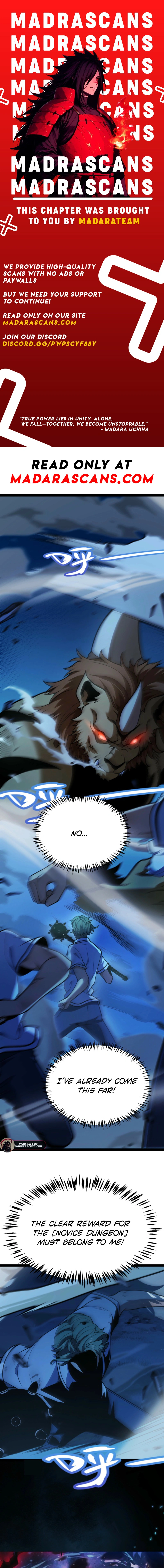 Read I started with the mythical talent, killing gods with one sword EN Manga Online