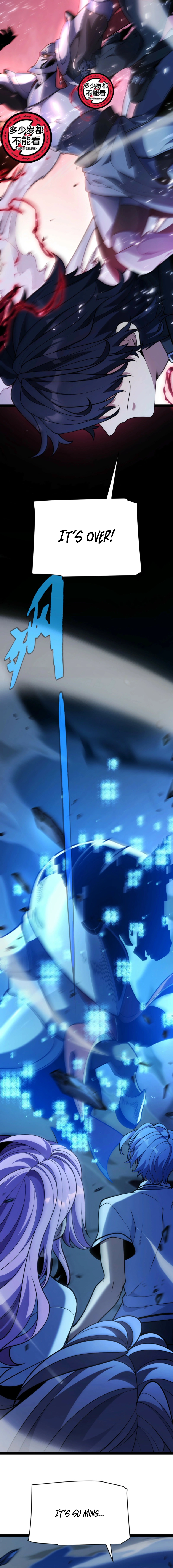 Read I started with the mythical talent, killing gods with one sword EN Manga Online