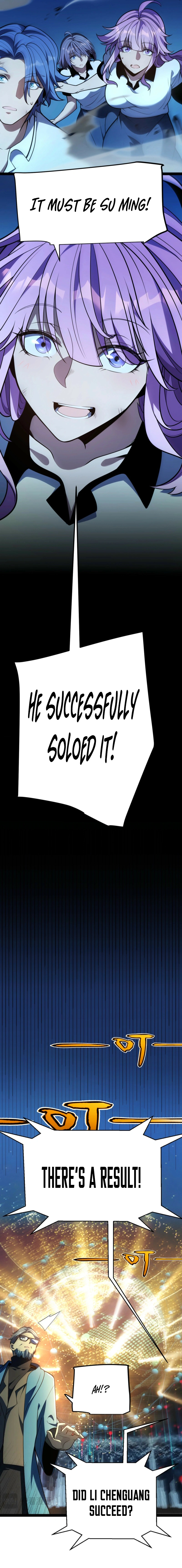 Read I started with the mythical talent, killing gods with one sword EN Manga Online