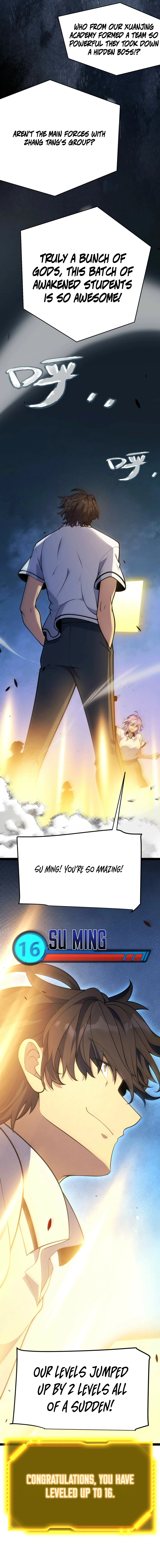Read I started with the mythical talent, killing gods with one sword EN Manga Online