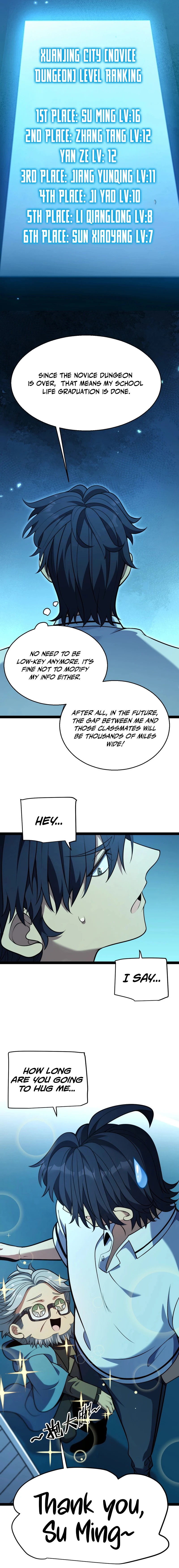 Read I started with the mythical talent, killing gods with one sword EN Manga Online