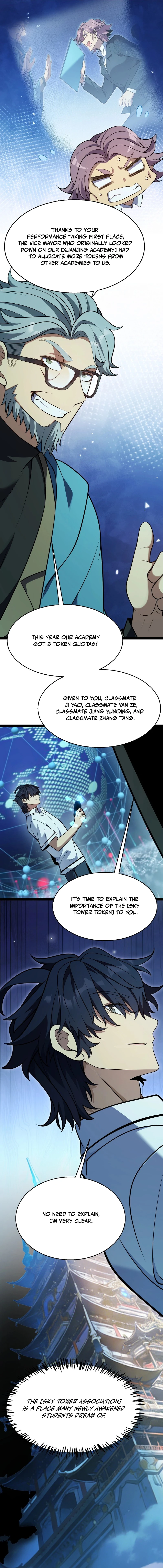 Read I started with the mythical talent, killing gods with one sword EN Manga Online