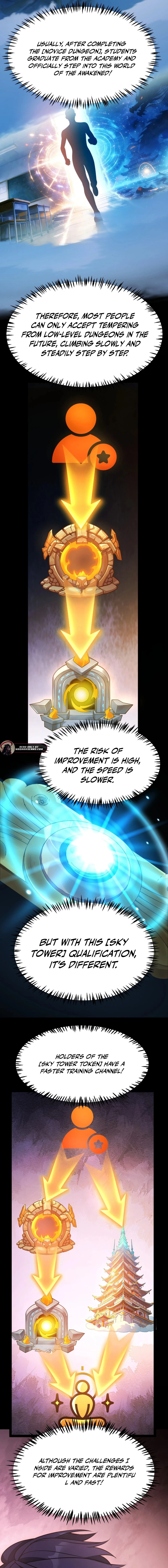 Read I started with the mythical talent, killing gods with one sword EN Manga Online