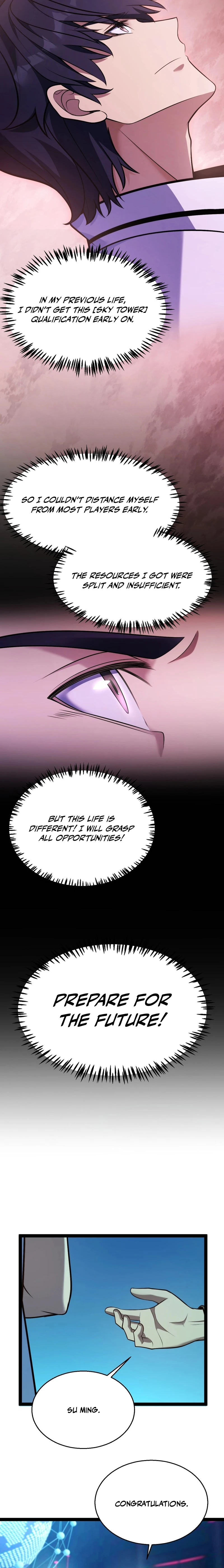 Read I started with the mythical talent, killing gods with one sword EN Manga Online