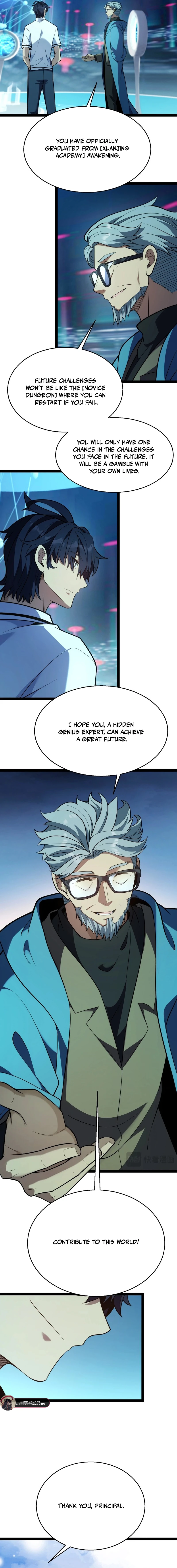 Read I started with the mythical talent, killing gods with one sword EN Manga Online