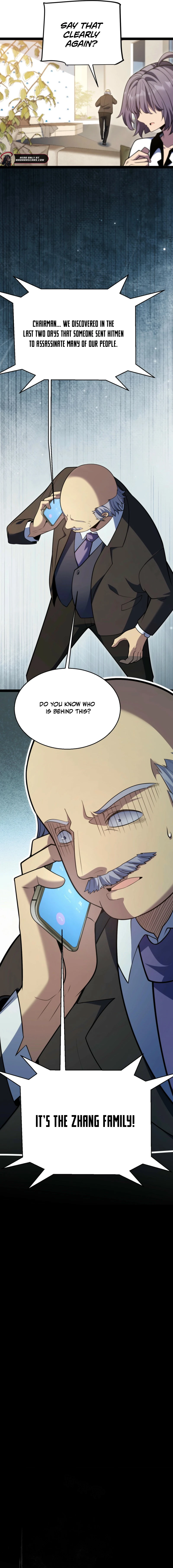 Read I started with the mythical talent, killing gods with one sword EN Manga Online