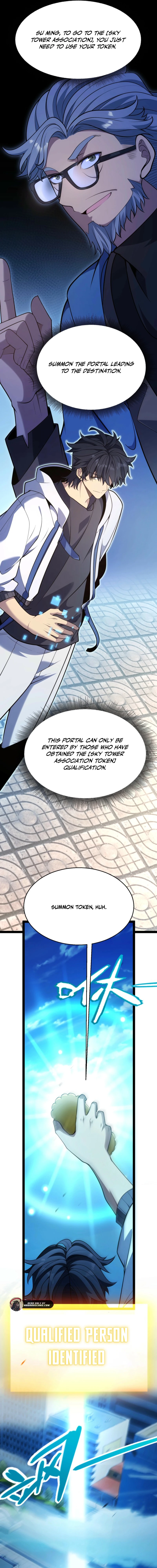 Read I started with the mythical talent, killing gods with one sword EN Manga Online