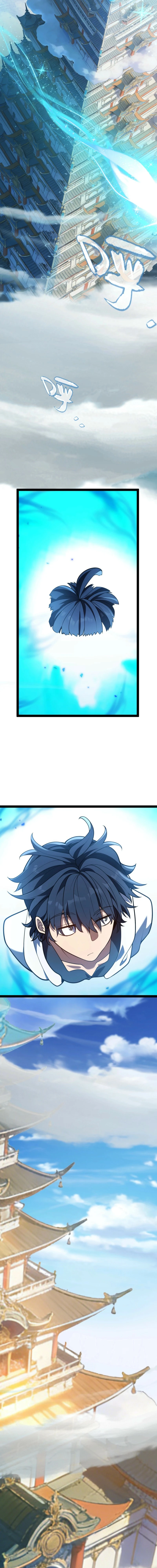Read I started with the mythical talent, killing gods with one sword EN Manga Online