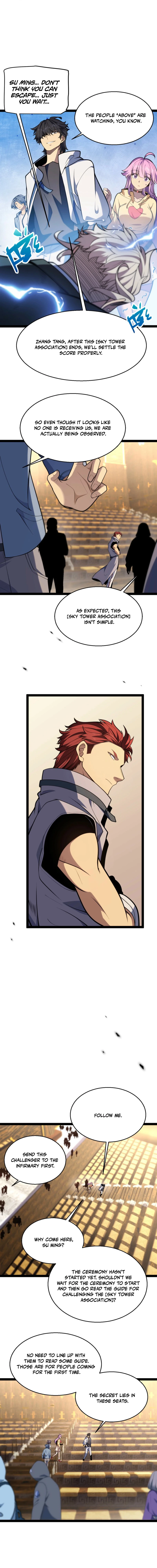 Read I started with the mythical talent, killing gods with one sword EN Manga Online
