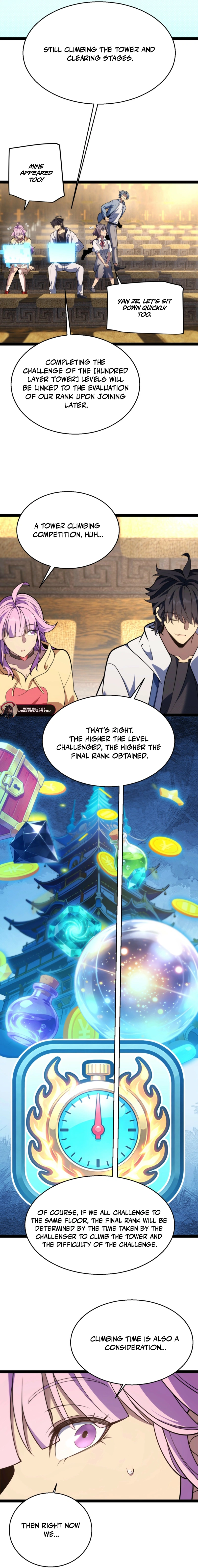 Read I started with the mythical talent, killing gods with one sword EN Manga Online