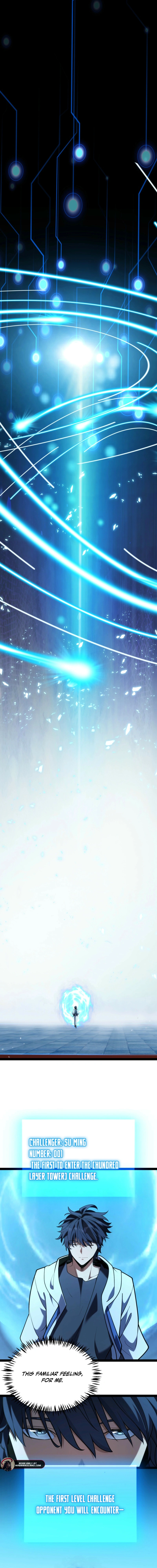 Read I started with the mythical talent, killing gods with one sword EN Manga Online