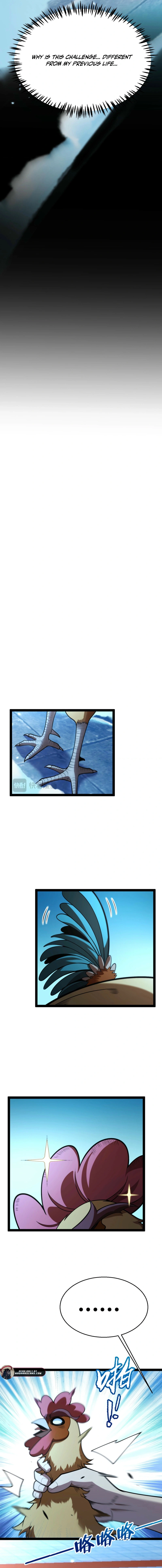 Read I started with the mythical talent, killing gods with one sword EN Manga Online