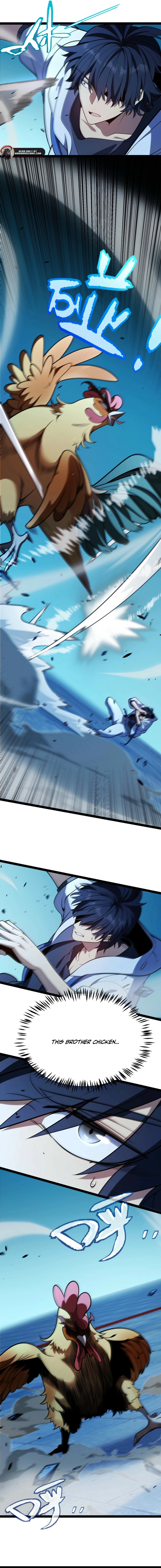 Read I started with the mythical talent, killing gods with one sword EN Manga Online