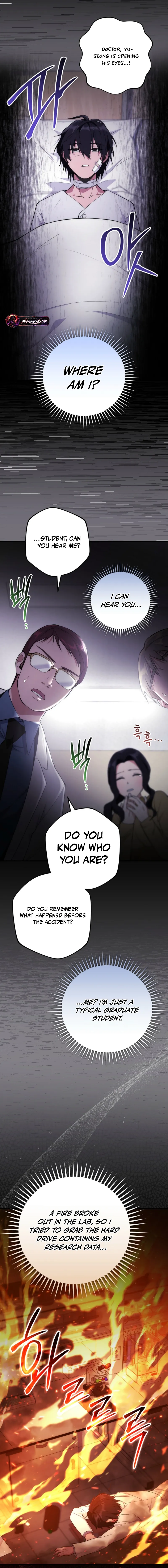 Read I was Thrown into an Unfamiliar Manga EN Manga Online