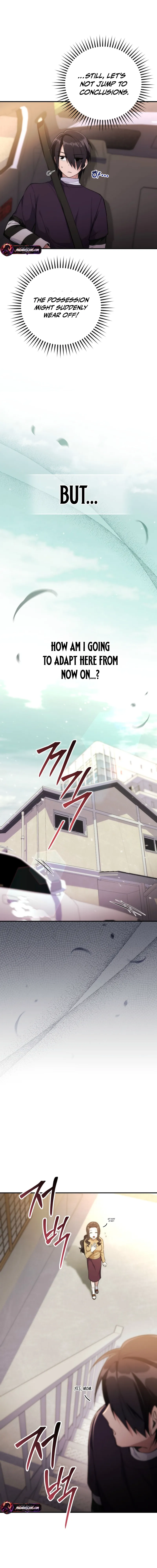 Read I was Thrown into an Unfamiliar Manga EN Manga Online