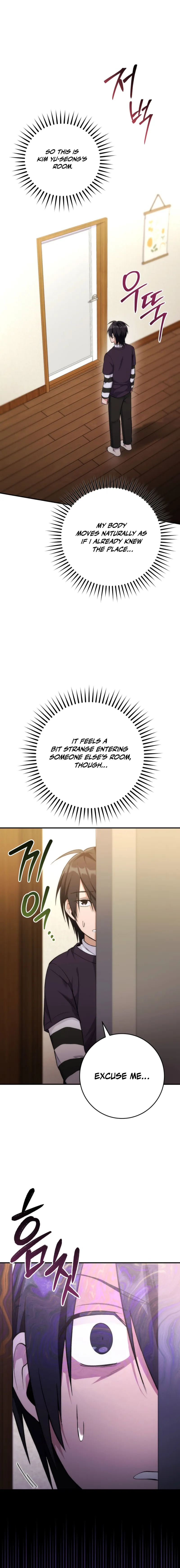 Read I was Thrown into an Unfamiliar Manga EN Manga Online