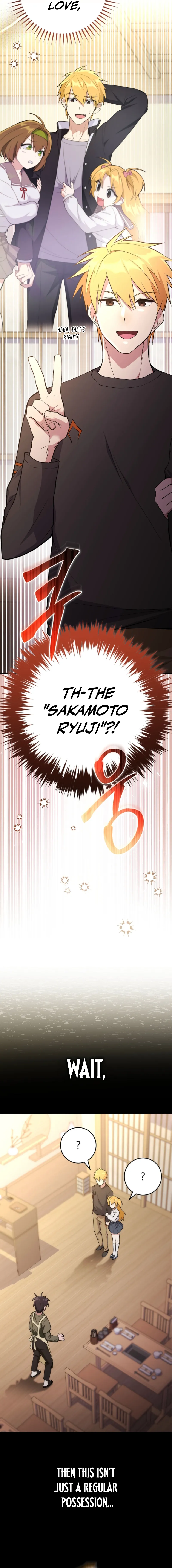 Read I was Thrown into an Unfamiliar Manga EN Manga Online