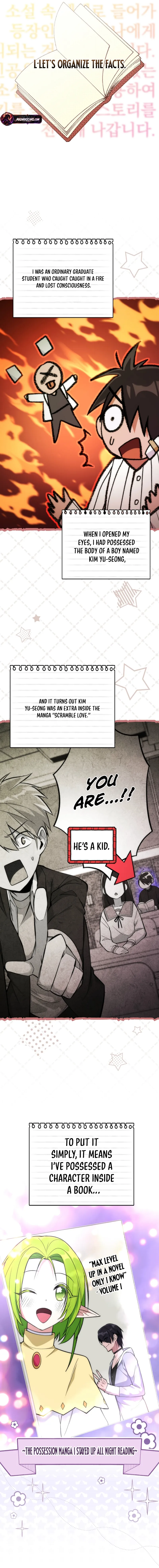 Read I was Thrown into an Unfamiliar Manga EN Manga Online