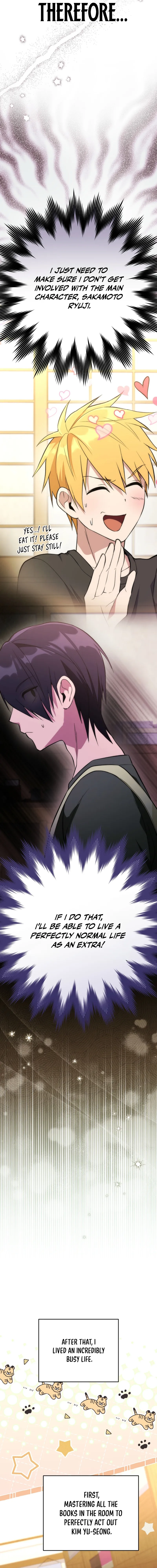 Read I was Thrown into an Unfamiliar Manga EN Manga Online