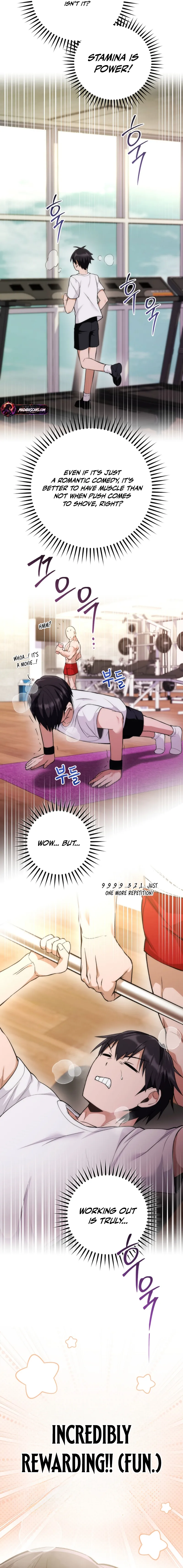 Read I was Thrown into an Unfamiliar Manga EN Manga Online