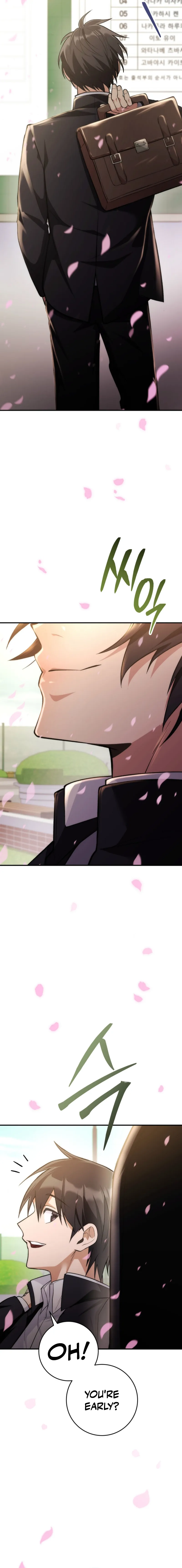Read I was Thrown into an Unfamiliar Manga EN Manga Online