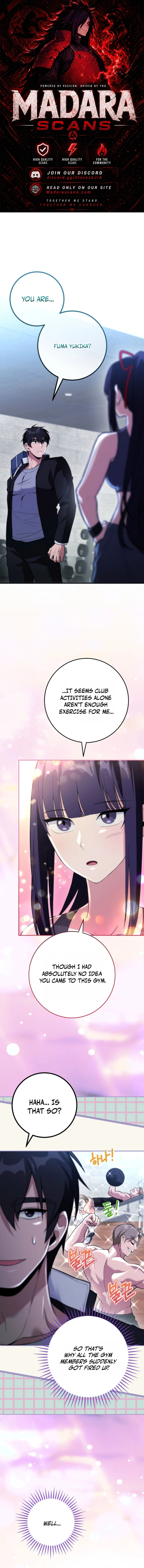 Read I was Thrown into an Unfamiliar Manga EN Manga Online
