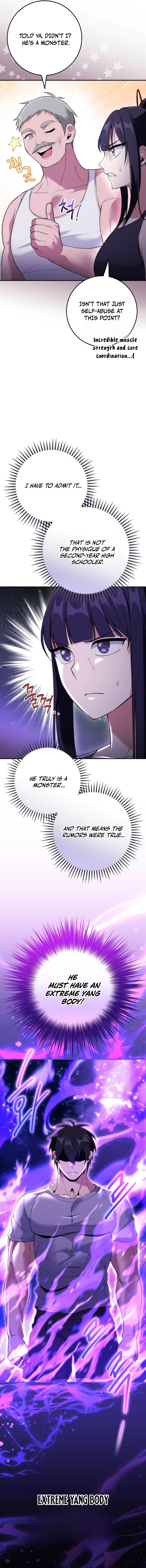 Read I was Thrown into an Unfamiliar Manga EN Manga Online