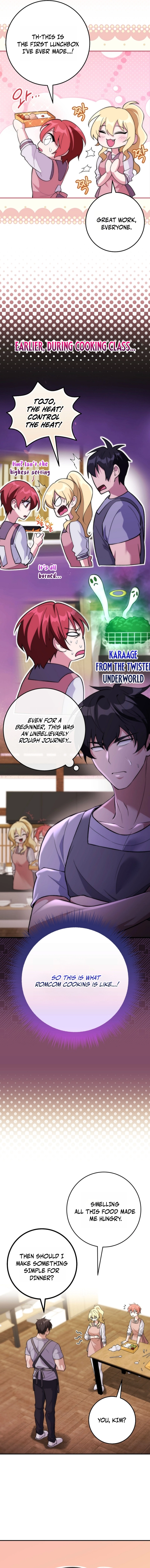 Read I was Thrown into an Unfamiliar Manga EN Manga Online