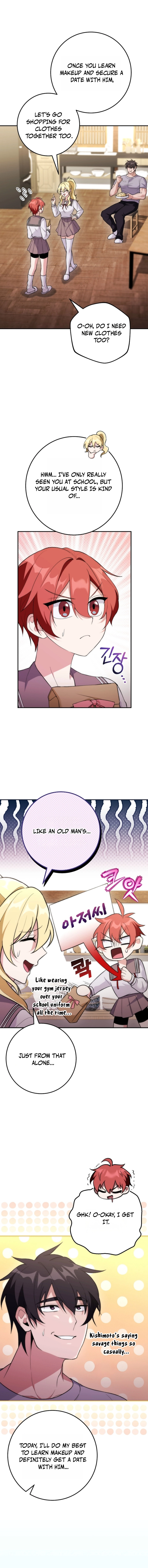 Read I was Thrown into an Unfamiliar Manga EN Manga Online