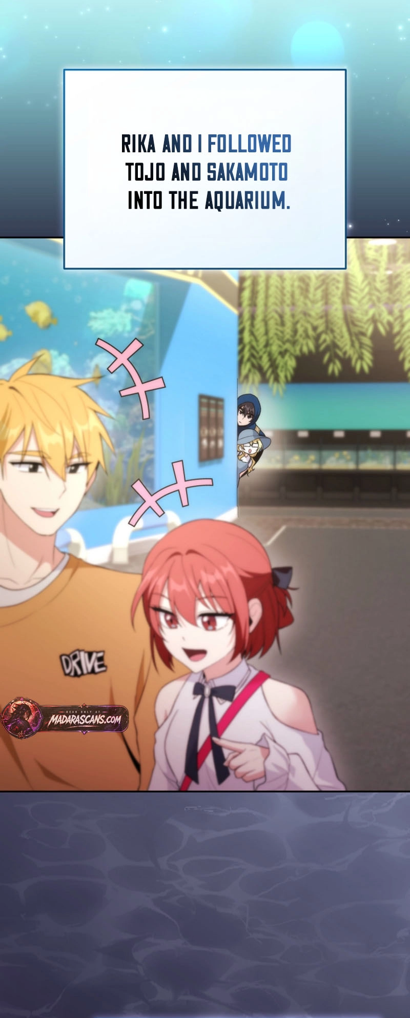 Read I was Thrown into an Unfamiliar Manga EN Manga Online