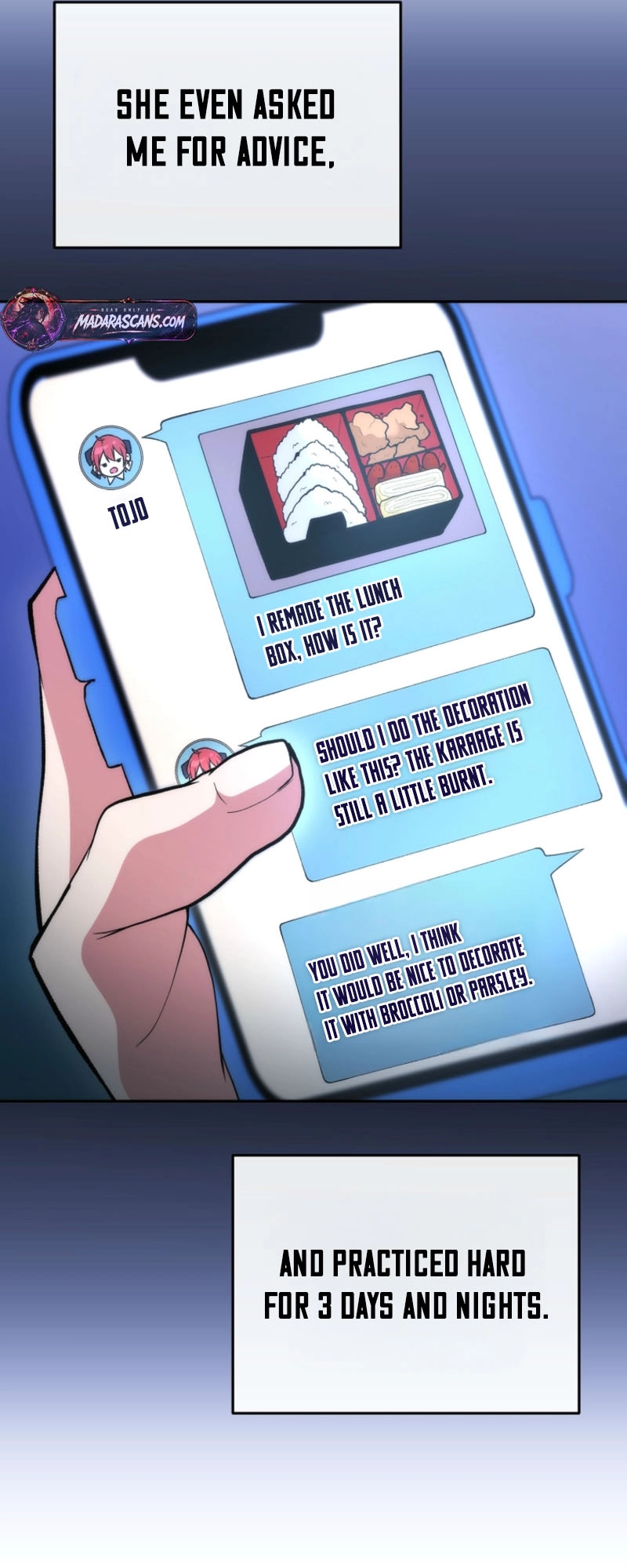 Read I was Thrown into an Unfamiliar Manga EN Manga Online
