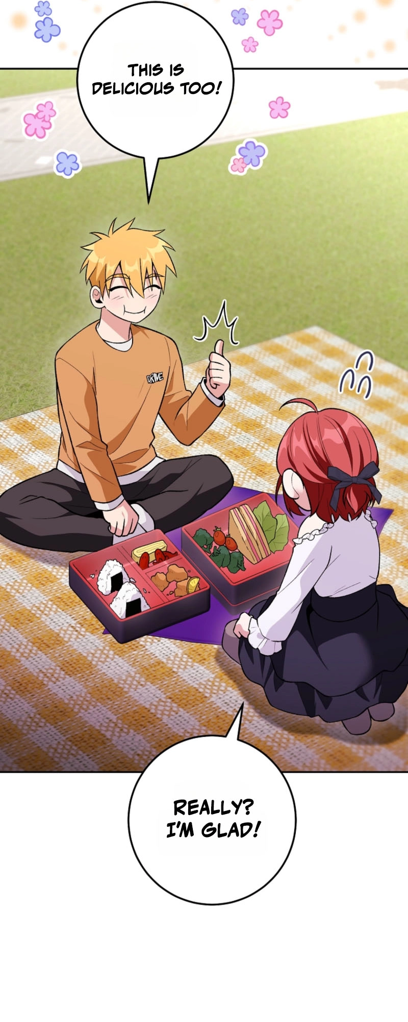 Read I was Thrown into an Unfamiliar Manga EN Manga Online