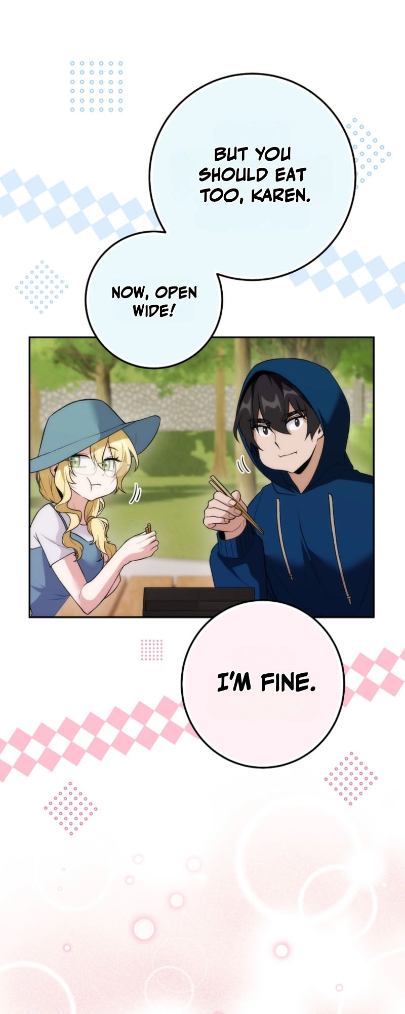 Read I was Thrown into an Unfamiliar Manga EN Manga Online