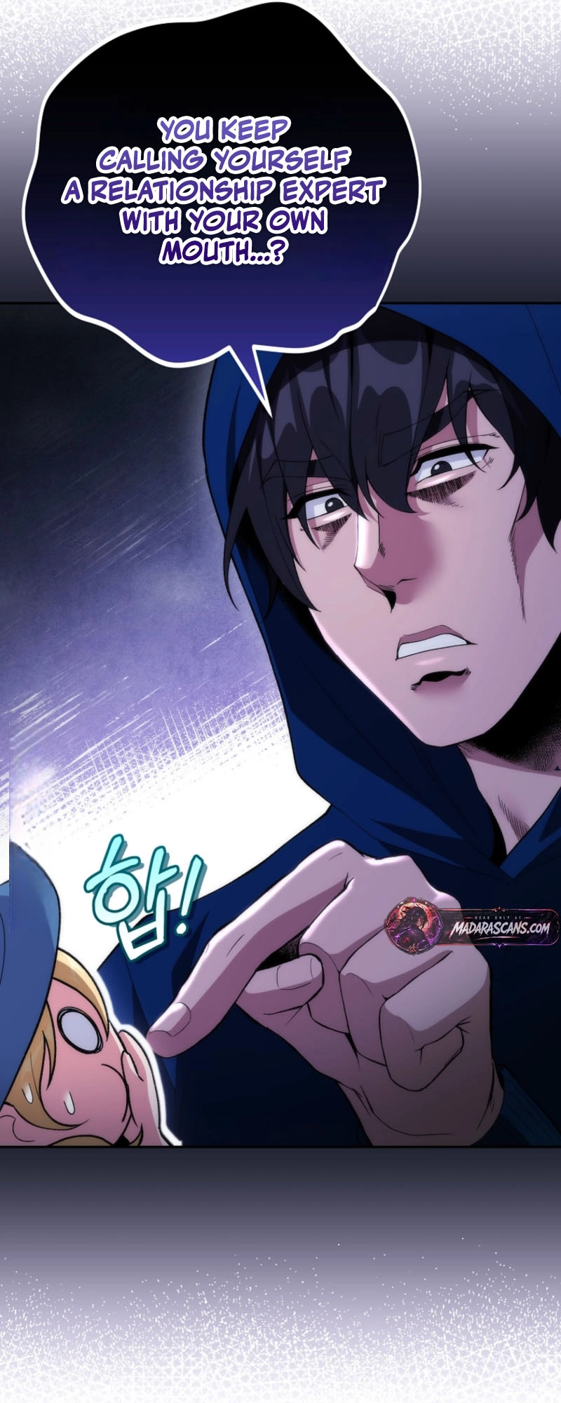 Read I was Thrown into an Unfamiliar Manga EN Manga Online