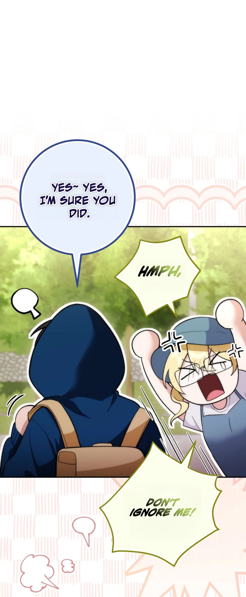 Read I was Thrown into an Unfamiliar Manga EN Manga Online