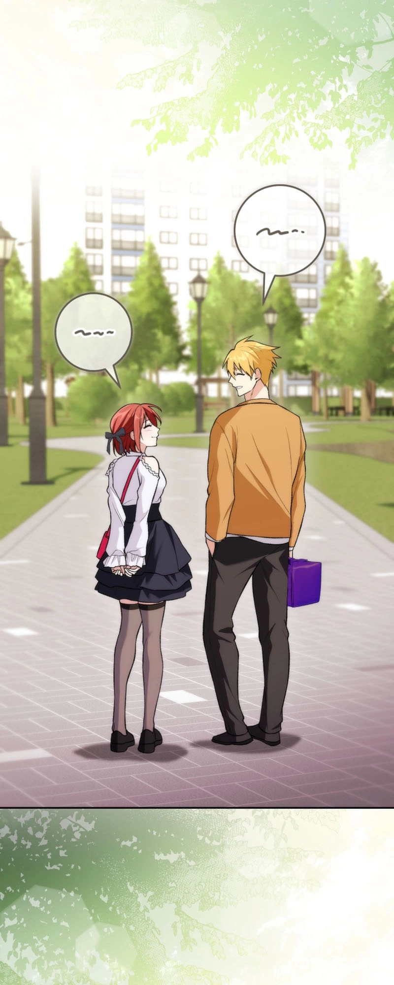 Read I was Thrown into an Unfamiliar Manga EN Manga Online