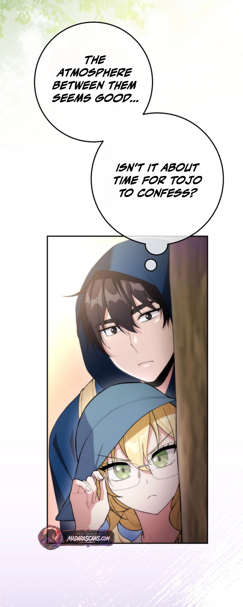 Read I was Thrown into an Unfamiliar Manga EN Manga Online