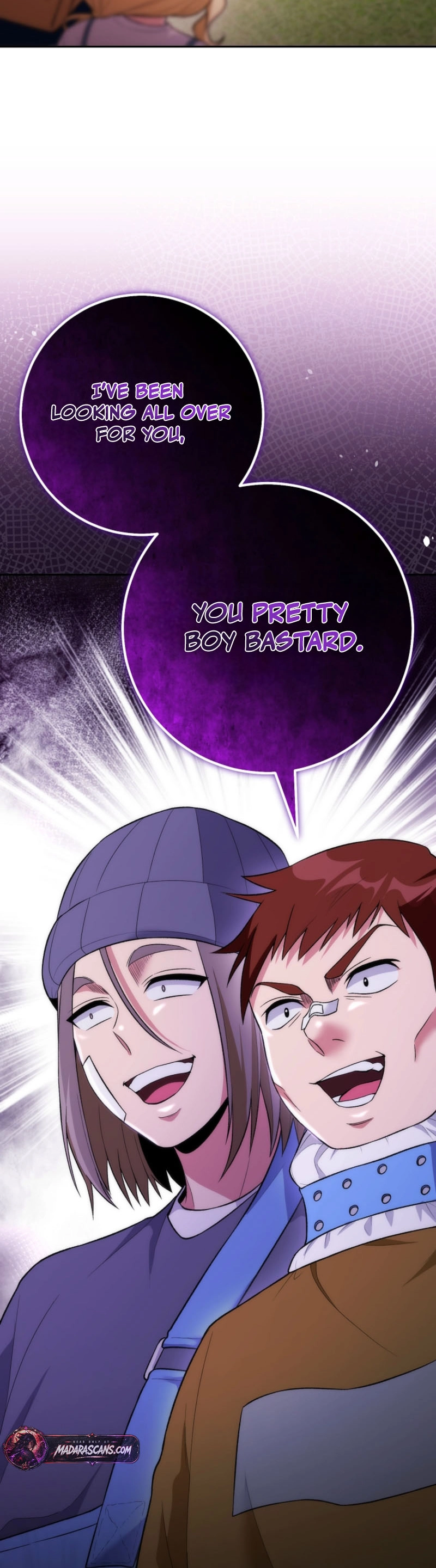 Read I was Thrown into an Unfamiliar Manga EN Manga Online