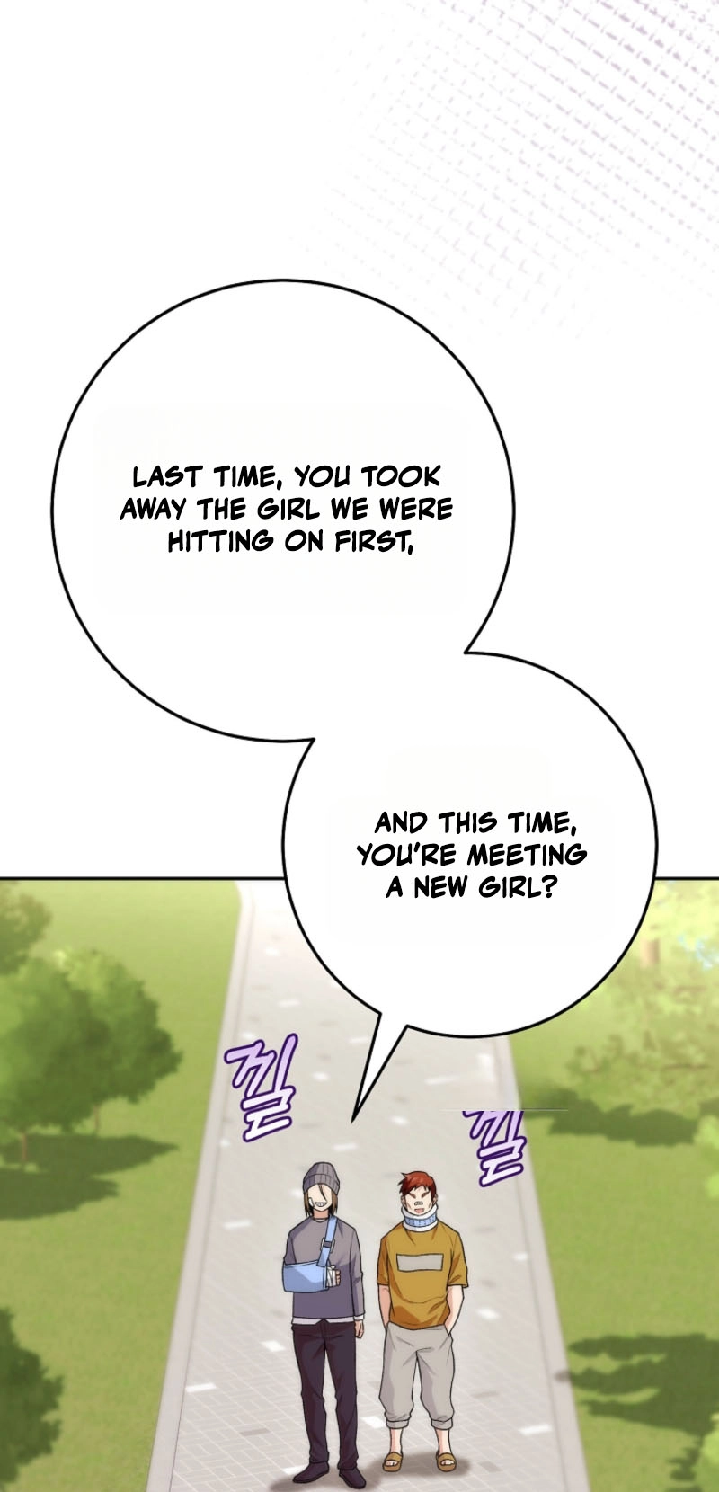 Read I was Thrown into an Unfamiliar Manga EN Manga Online