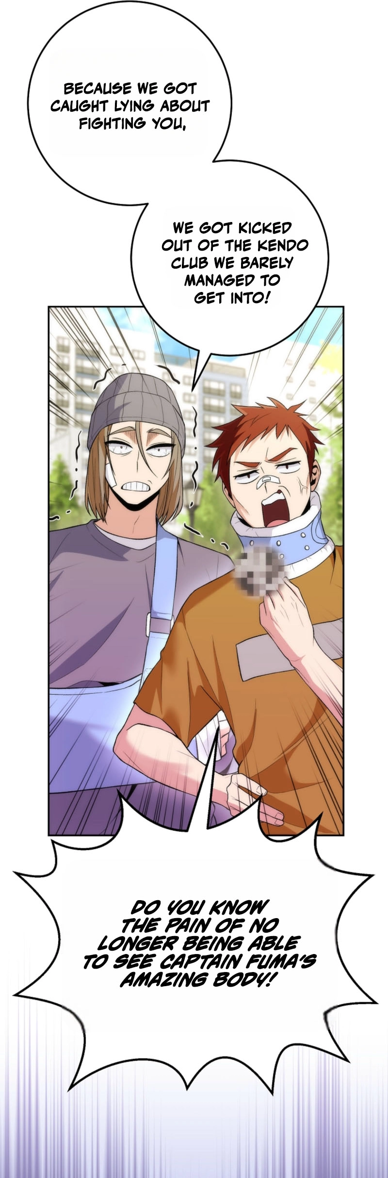 Read I was Thrown into an Unfamiliar Manga EN Manga Online