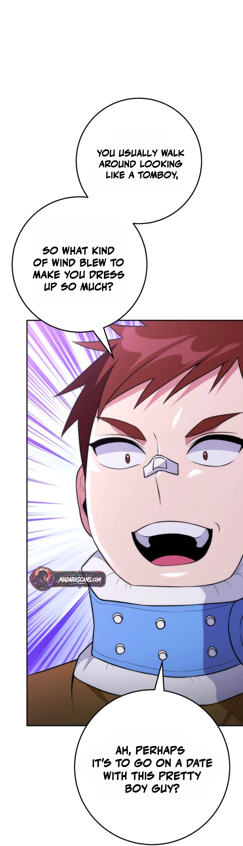 Read I was Thrown into an Unfamiliar Manga EN Manga Online