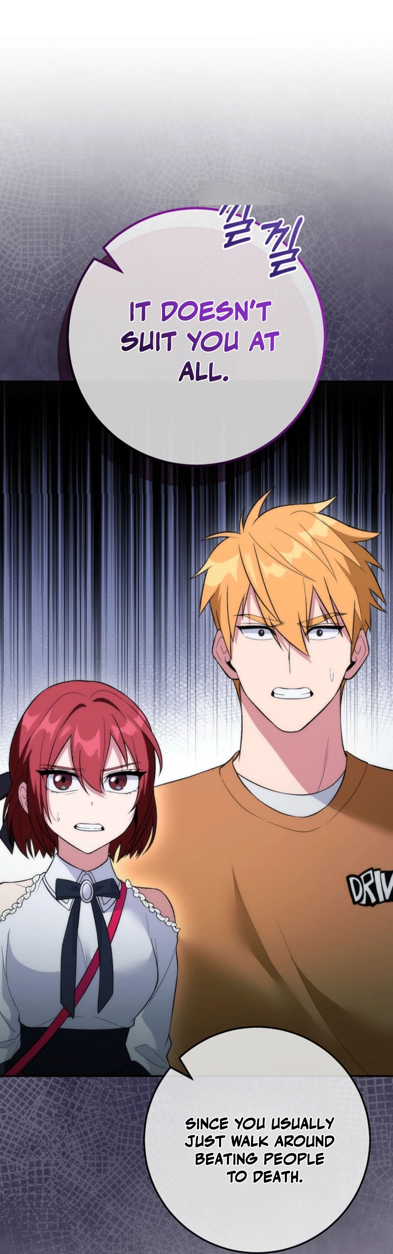 Read I was Thrown into an Unfamiliar Manga EN Manga Online
