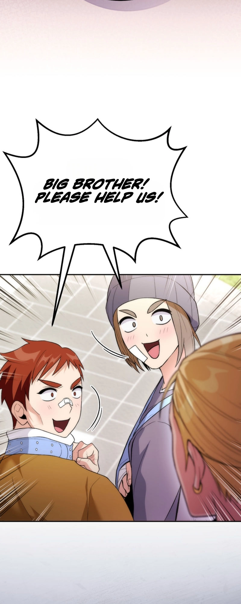 Read I was Thrown into an Unfamiliar Manga EN Manga Online