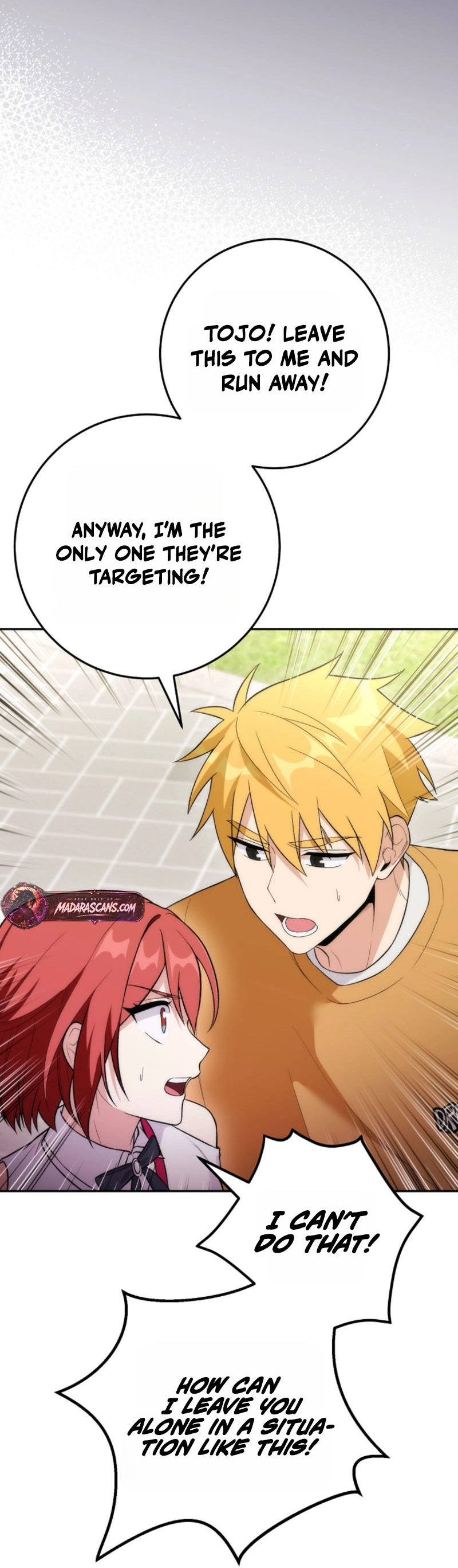 Read I was Thrown into an Unfamiliar Manga EN Manga Online